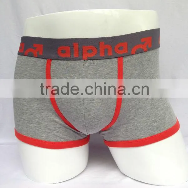 Huoyuan Sexy HUOYUAN Wholesale Mens Long Boxer Shorts Collection
