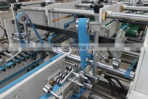Crash Lock Bottom Folder Gluer SMARTFOLD1100PC photo-6