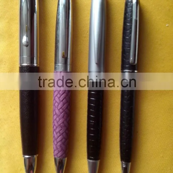 Metal Pen Ballpoint Pen Metal Refill photo-2