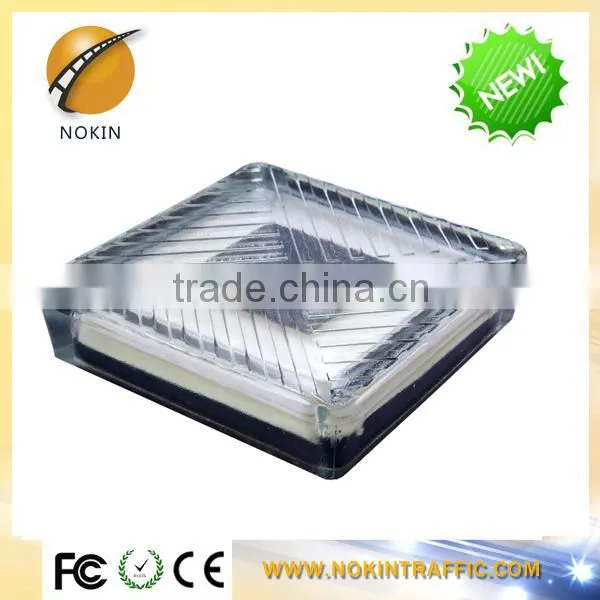 Borosilicate Glass Housing Underground Light Led Outdoors Garden Solar Underground Light photo-3