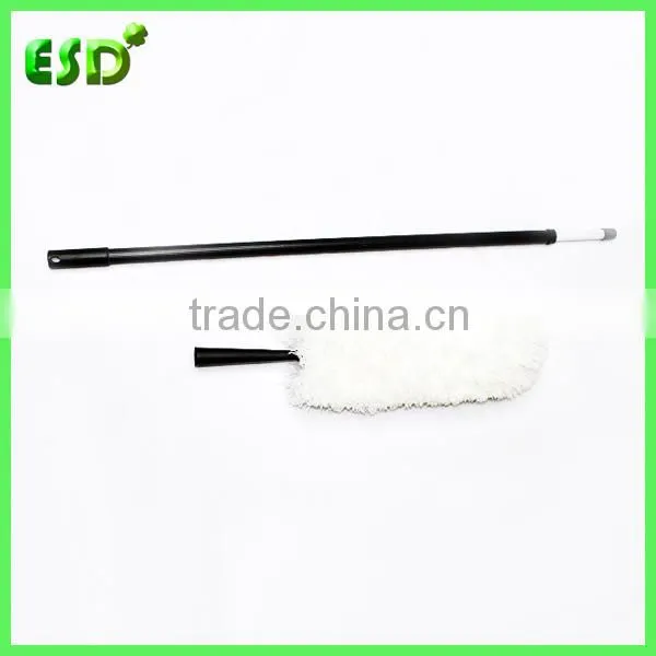 ESD Foldable Microfiber Long Reach Duster,Long Handled Duster photo-2