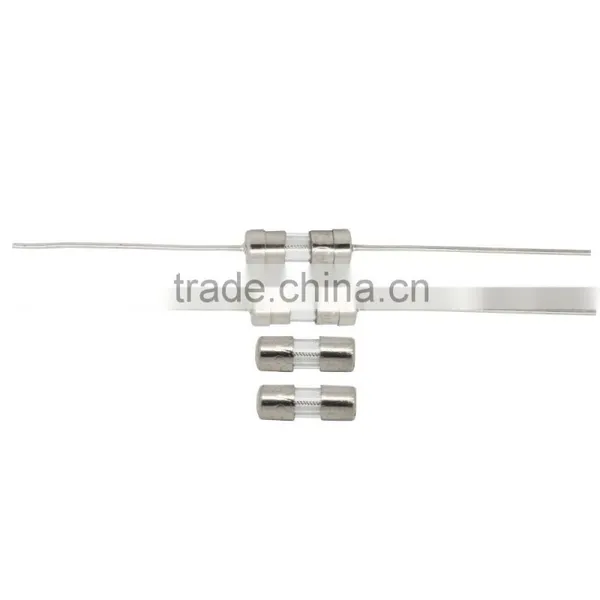 Ceramic Glass Tube Fuse 5x20 6x30 10x38 250V photo-2