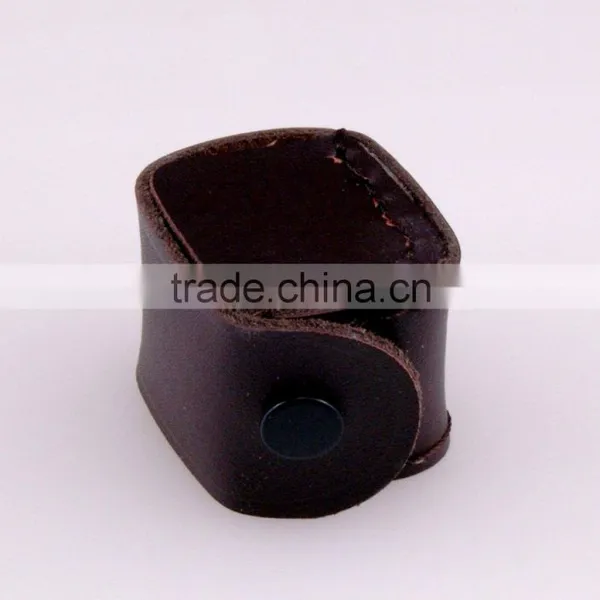Fable Customized LOGO 10X,15X,20X Gem and Jewelry Loupe With Leather Bag Packing photo-2