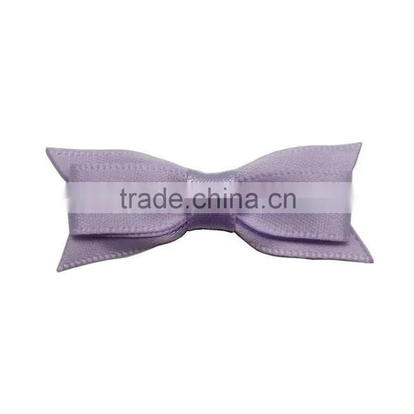 New Product Well Design With Flower Set Beads Bowknot Shape Ribbon Badge photo-3