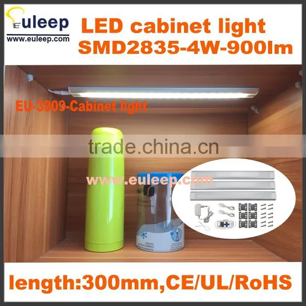 2015 Innovative Led Cabinet Light With Color Temperature Control System,DC12V,4W,300LM,SMD2835 photo-3