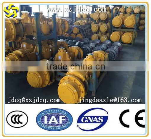 Shantui Wheel Loader Spare Parts GZQ577 GZH577 for Shantui 5 Ton Wheel Loader SL505 photo-2