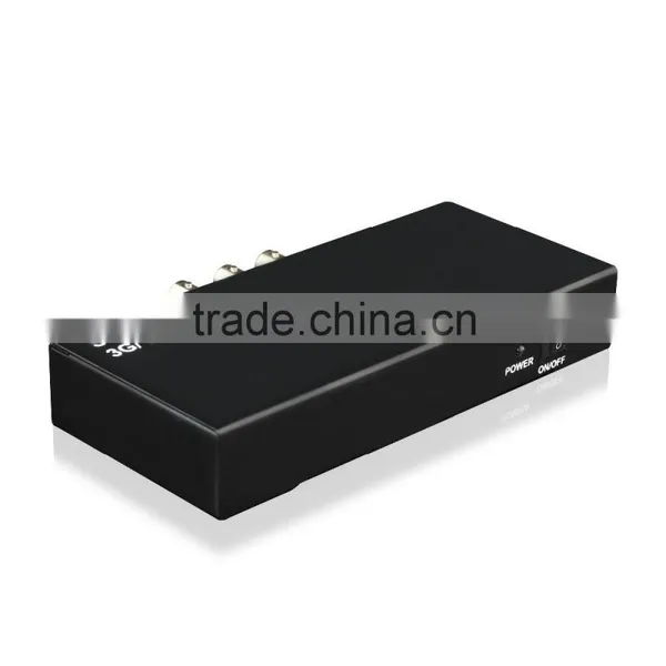 SDI Splitter 1x4 Support 3G/HD/SD-SDI ,1080P photo-3
