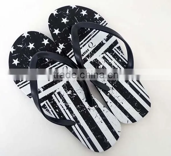 Hot Sale Summer Beach Slipper Sandal Fashion Men EVA Slippers photo-6