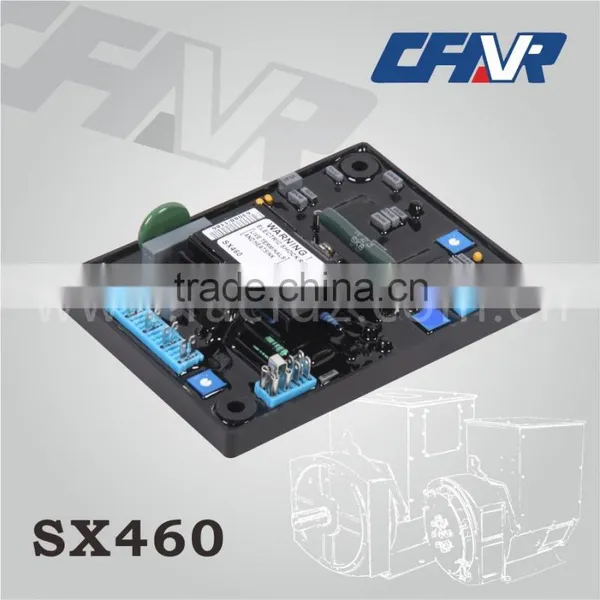 High Quality Stamford Series Stable AC Input 50 or 60HZ Regulator SX460