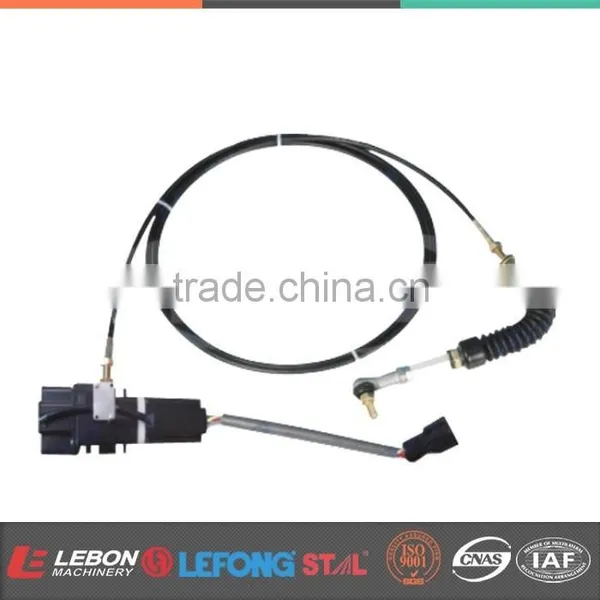 Zinc Alloy Stepper Motor Controller PC300-7 photo-3