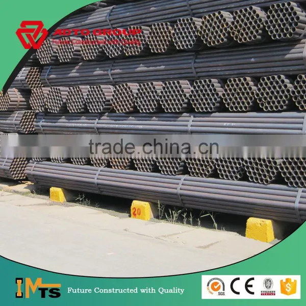 Hot Sale Carbon Steel Seamless Pipes Used for Structure Asian Tube