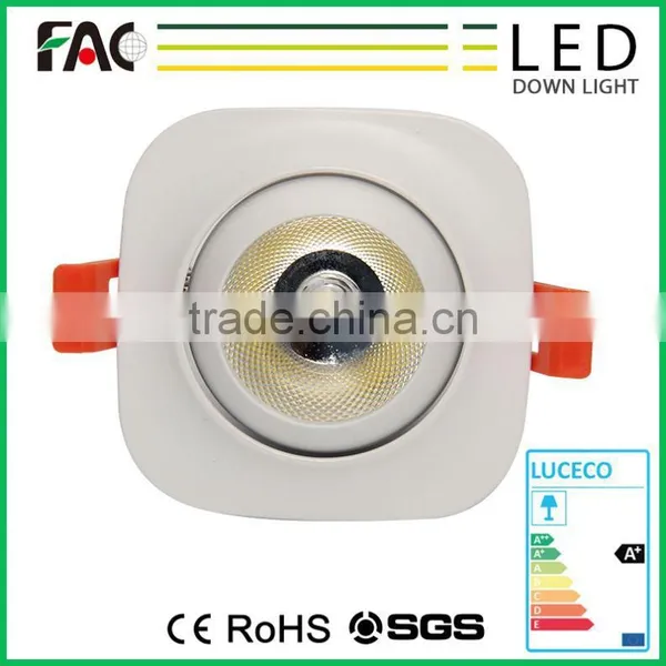 Most Popular Europe Product High Power Led Celing Down Lights photo-2