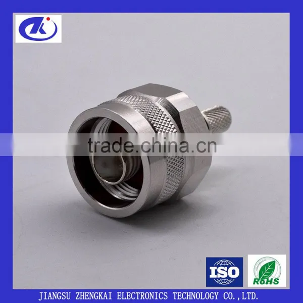 N Male for LMR240 Cable RF Connector photo-4