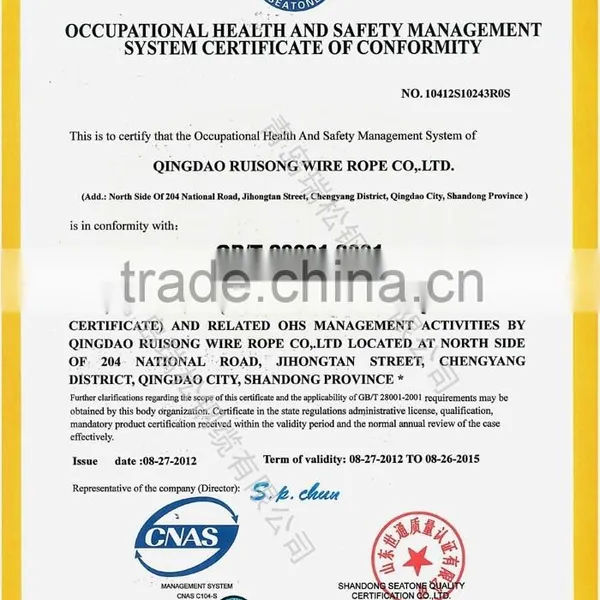 High Carbon Mesh Steel Wire photo-4