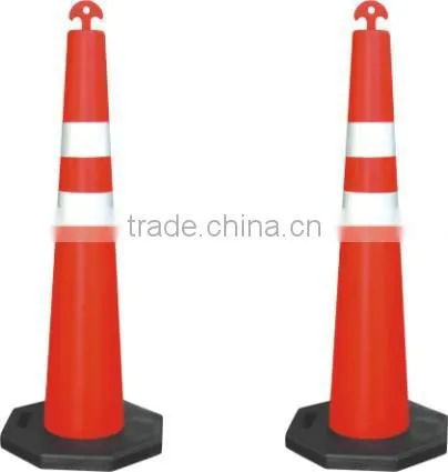 Stackable T-Top delineator