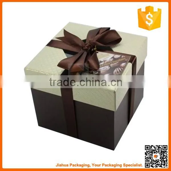 Decorative High Quality Cardboard Gift Box Slide photo-6