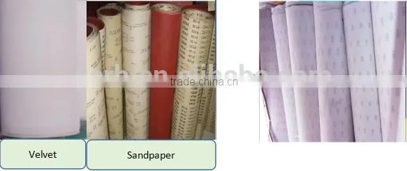 Sandpaper Coated Printed Laminating Machine photo-3