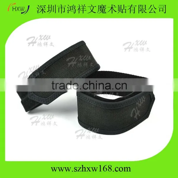 New Cycling Bike Anti-slip Bicycle Pedals Toe Clips Straps photo-4