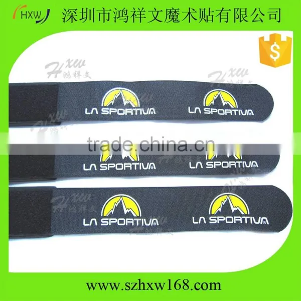 HXW Hot Sale Hook Loop Ski Band for Sports Banding photo-4