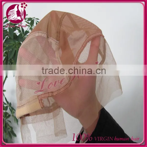 Full Lace, Lace Front, Glueless Lace Wig Caps Without the Hair photo-2