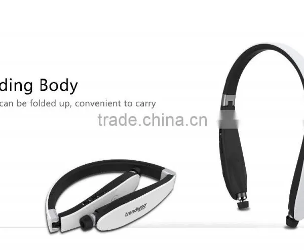 2016 High Quality Unique Stereo Bluetooth Wireless Headphone Wth 300mah photo-4
