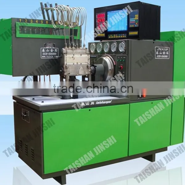 Taishan Brand 12PSBG-7F Injection Pump Test Bench/machine and Part for Export to International Market photo-3