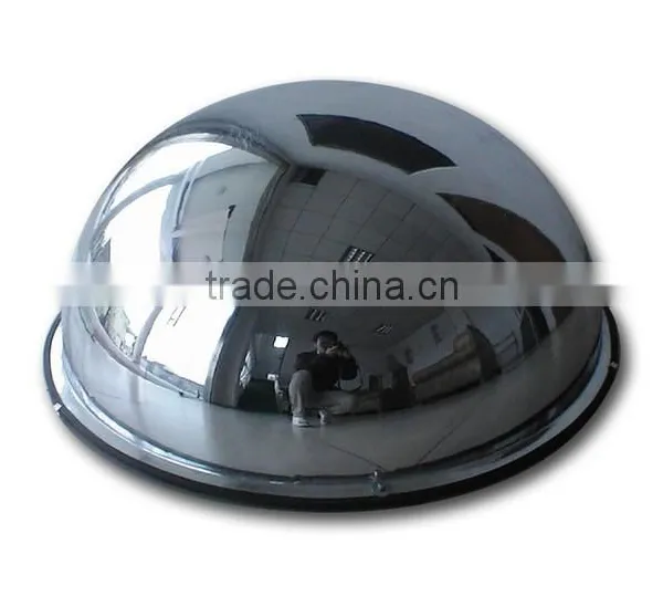 full dome convex mirror
