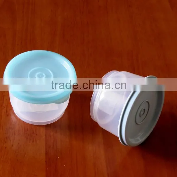 100ml Plastic PP Saurce Container With Lid photo-3