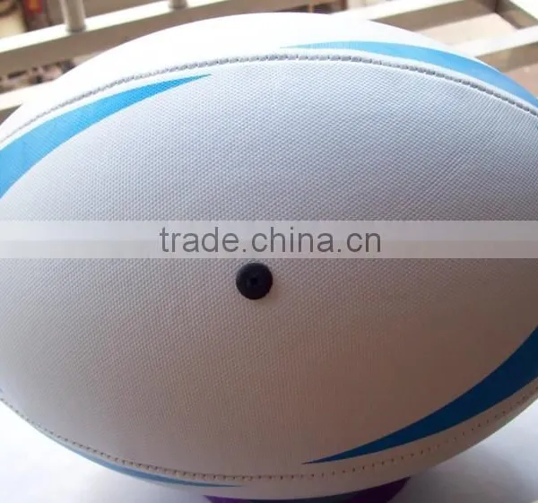 Cheap Price PU Custom Rugby Ball photo-2