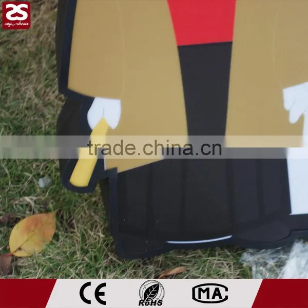 Outdoor Advertising Acrylic Vacuum Forming Signs Led Light Box photo-5
