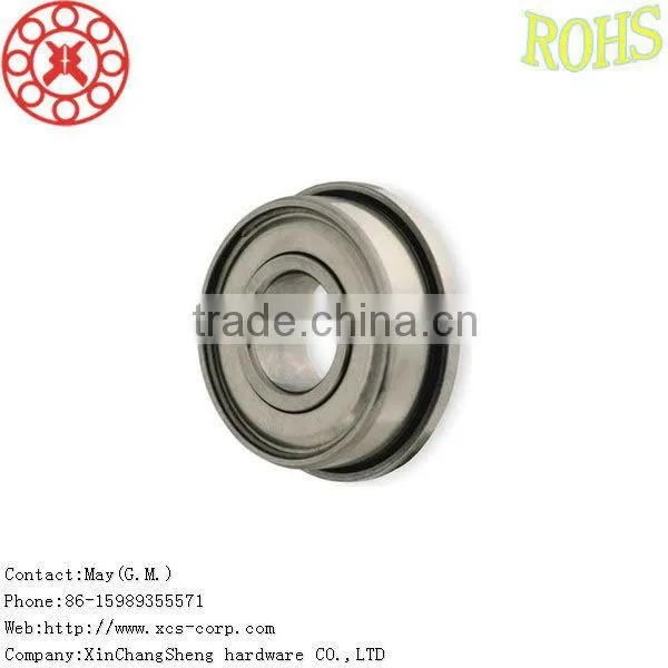 FMR137 Metric Deep Groove Ball Bearing