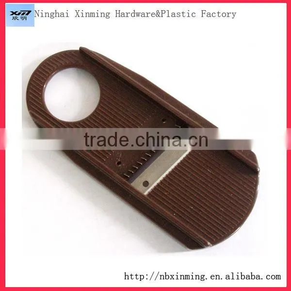 Great Varieties Plastic Kitchen Vegetable Slicer
