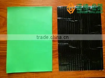 HDPE New Price!HDPE Self-Adhesive Waterproofing Membrane for 2.0mm/2.5mm/3.0mm photo-2