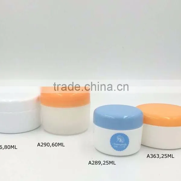 25ml Face Cream Plastic Cream Jar photo-3