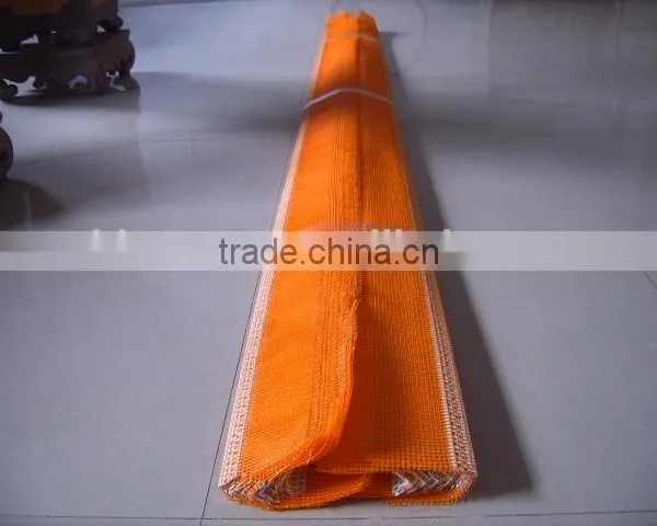 Building Material PVC Corner Bead With Fiberglass Mesh photo-5
