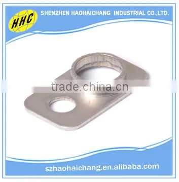 China Customized Punching Automotive Wire Shelf Bracket photo-5