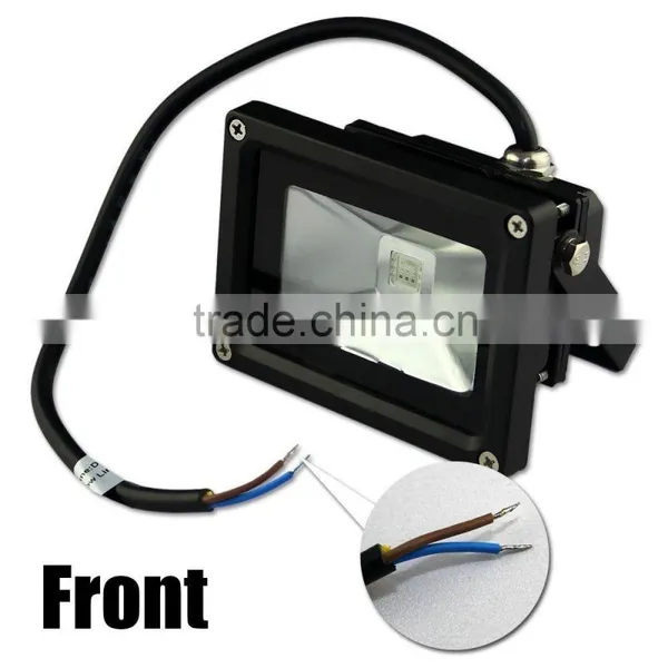 China Supplier Outdoor Led Lights Ip65 COB High Lumen Mini UL 10 Watt LED Flood Light photo-3