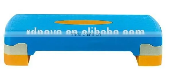 Adjustable Aerobic Yoga Step Board photo-2