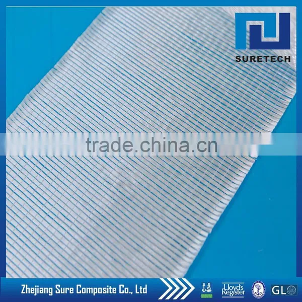 Stitched Weft Direction Fiberglass Fabric photo-2