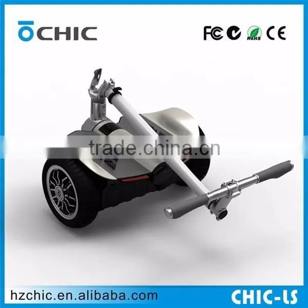 IO CHIC Giroskuter Foldable Electric Smart Balanced Hoverboard photo-4