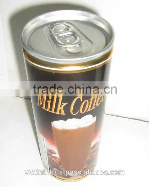 Panie Coffee, The Best Canned Coffee From Vietnam photo-4