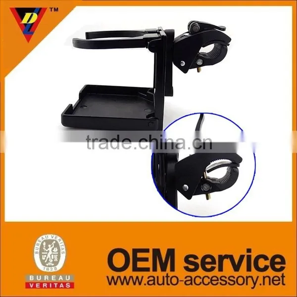 Car Accessories Interior Brand Name Plastic Plate With Cup Holder photo-3
