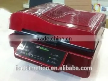 3d Sublimation Vacuum Machine
