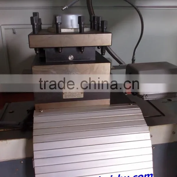 Stainless Steel Tube Polishing Machine CKG1322A Tube Threading Lathe photo-4