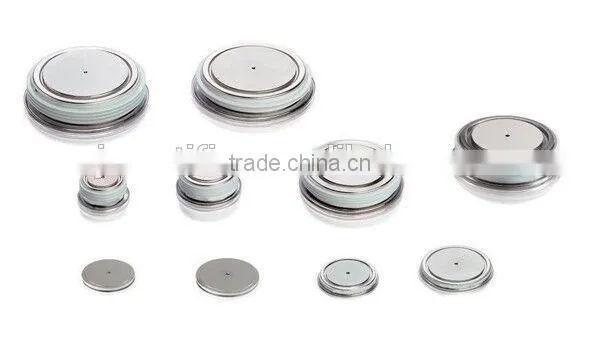 High Quality High Power Thyristor for Phase Control photo-2