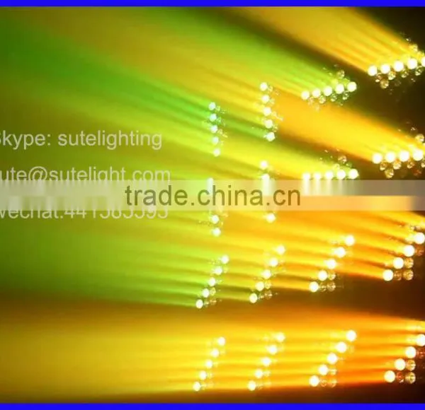 ST-F027 5*5 25x15W Quad Led Beam Moving Head Light photo-3