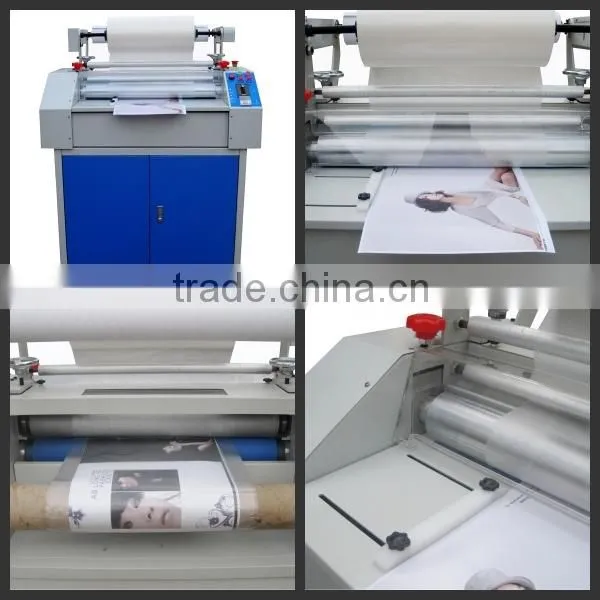 New 24 Inches Multifunction 3D Crystal Film Hot Laminating Machine (SFM-C) photo-3
