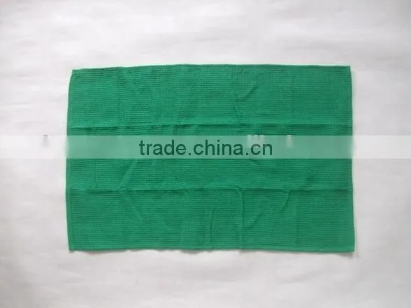 Yarn-dyed Waffle Cotton Kitchen Towel Wholesale Home Textile China Supplier photo-2