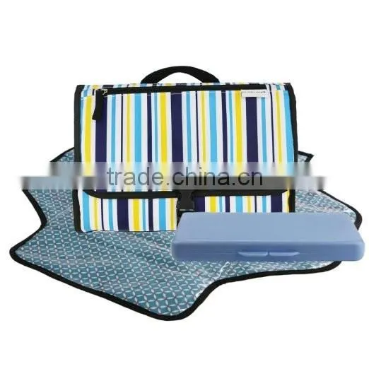 Customized Pattern Portable Baby Changing Pad photo-5