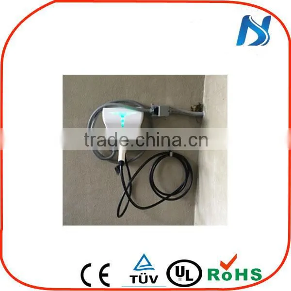 32A Wall Mounted Charging Station Electric Car Charging Station ev Charging Station
